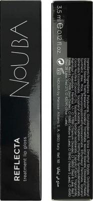 Блеск для губ Блеск-уход для губ Reflecta Treatment Lip Gloss – фото 14