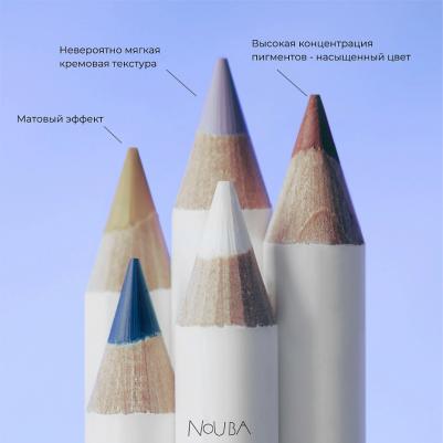 Контурные карандаши и подводка Карандаш-каял для век Eyedoll Kajal 8010573022950 – фото 7