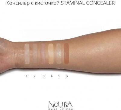 Корректирующий карандаш Staminal Concealer – фото 7