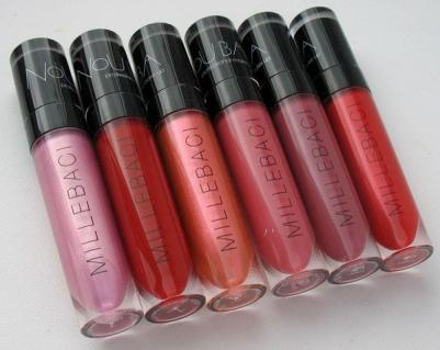 Помада Millebaci (№ 40) – фото 3