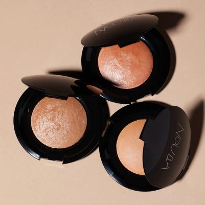 Пудра Bronzing Earth Powder (№ 3) – фото 3