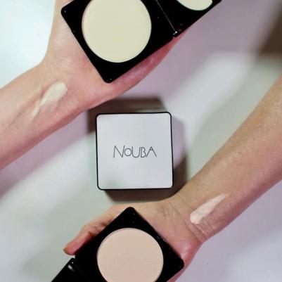 Пудра компактная матирующая SOFT COMPACT silky matt powder – фото 2