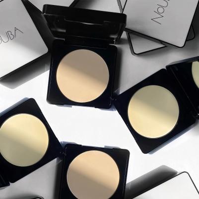 Пудра компактная матирующая SOFT COMPACT silky matt powder – фото 4