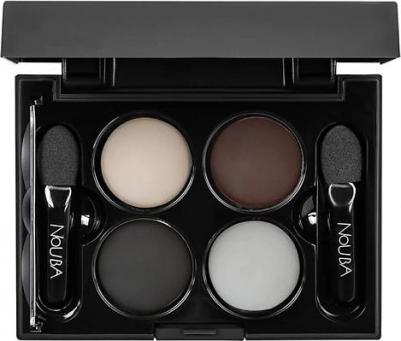 Тени для век Quattro Eyeshadow (№ 607)