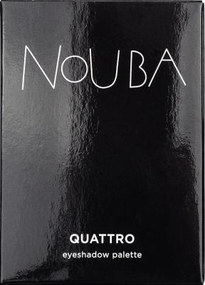 Тени для век Quattro Eyeshadow Mat 2014 (№ 642) – фото 6