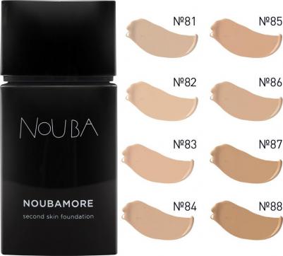 Тональная основа Noubamore – фото 5