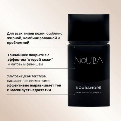 Тональная основа Noubamore – фото 7
