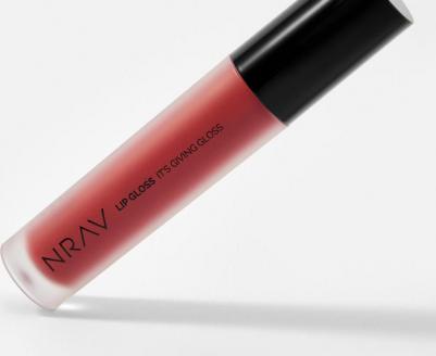 Блеск для губ LIP GLOSS IT'S GIVING GLOSS 4657814841471 – фото 2