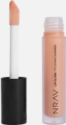 Блеск для губ с шиммером LIP GLOSS IT'S GIVING SHIMMER 4657814841501