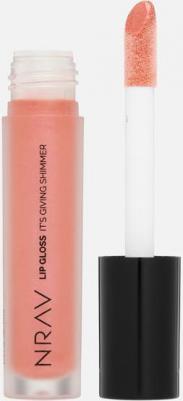 Блеск для губ с шиммером LIP GLOSS IT'S GIVING SHIMMER 4657814841532 – фото 3