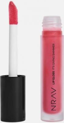 Блеск для губ с шиммером LIP GLOSS IT'S GIVING SHIMMER 4657814841549 – фото 1