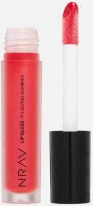 Блеск для губ с шиммером LIP GLOSS IT'S GIVING SHIMMER 4657814841549
