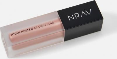 Хайлайтер для лица "Сияющий флюид" HIGHLIGHTER GLOW FLUID – фото 3
