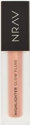 Хайлайтер для лица "Сияющий флюид" HIGHLIGHTER GLOW FLUID