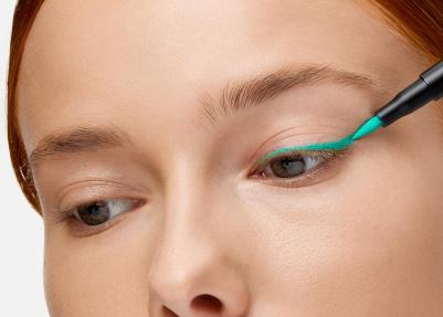 Подводка для глаз Жидкая подводка маркер EYE LINER EPIC GRAPHIC 4657814840436 – фото 1