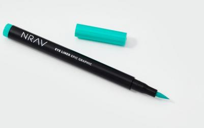 Подводка для глаз Жидкая подводка маркер EYE LINER EPIC GRAPHIC 4657814840436 – фото 2