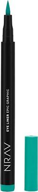 Подводка для глаз Жидкая подводка маркер EYE LINER EPIC GRAPHIC 4657814840436 – фото 4