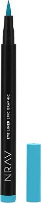 Подводка для глаз Жидкая подводка маркер EYE LINER EPIC GRAPHIC 4657814840450 – фото 4