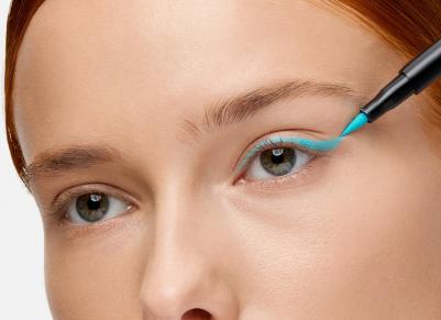 Подводка для глаз Жидкая подводка маркер EYE LINER EPIC GRAPHIC 4657814840450 – фото 6