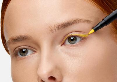 Подводка для глаз Жидкая подводка маркер EYE LINER EPIC GRAPHIC 4657814840474 – фото 9