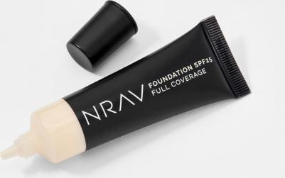 Тональное средство Тональная основа с SPF 25 FOUNDATION FULL COVERAGE – фото 4