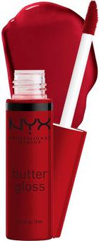 Блеск для губ BUTTER LIP GLOSS тон 39 rocky road – фото 1