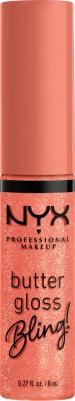 Блеск для губ Lipgloss Butter Gloss Bling 02 Dripped Out, 8 ml – фото 2