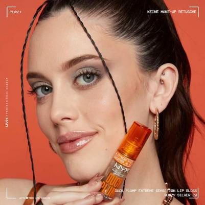 Блеск для губ Lipgloss Duck Plump 21 Onyx-Pected, 6,8 ml – фото 6