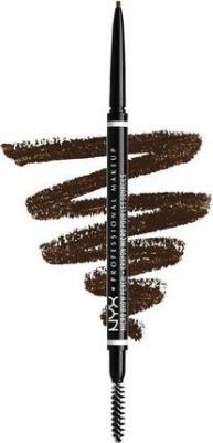 Карандаш для бровей MICRO BROW PENCIL тон 07 Espresso ультратонкий – фото 3