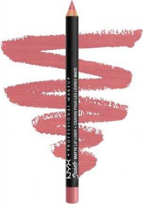 Карандаш для губ SUEDE MATTE LIP LINER тон 09 – фото 1