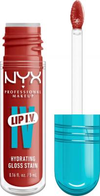 Lip iv увлажняющий блеск для губ блеск для губ, цвет burst that tang!, 5 мл