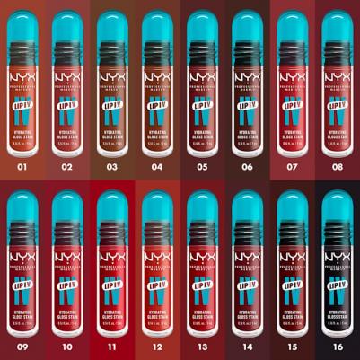 Lip iv увлажняющий блеск для губ блеск для губ, цвет mauve n' moist!, 5 мл – фото 3