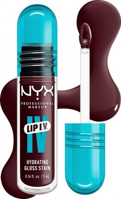 Lip iv увлажняющий блеск для губ блеск для губ, цвет mauve n' moist!, 5 мл – фото 7