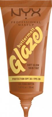 Мягкая тональная основа Buttermelt glaze spf 30, цвет chai butta, 30 мл – фото 7