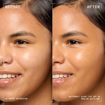 Мягкая тональная основа Buttermelt glaze spf 30, цвет praline butta, 30 мл – фото 2