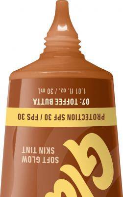 Мягкая тональная основа Buttermelt glaze spf 30, цвет toffee butta, 30 мл – фото 2
