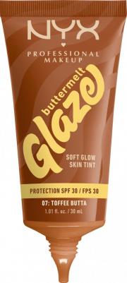 Мягкая тональная основа Buttermelt glaze spf 30, цвет toffee butta, 30 мл – фото 4