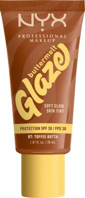 Мягкая тональная основа Buttermelt glaze spf 30, цвет toffee butta, 30 мл