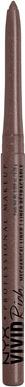 ПРОФЕССИОНАЛЬНЫЙ МАКИЯЖ Механический карандаш для глаз Vivid Rich Creamy Retractable Eyeliner 11 Under Moonstone Slate Grey – фото 3