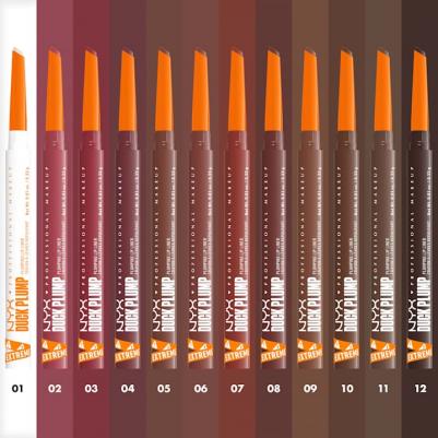 Профессиональный макияж, увеличивающий объем карандаша для губ - Стойкость до 10 часов, матовый 0800897266707 – фото 8