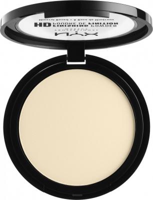 Пудра компактная для лица HIGH DEFINITION FINISHING POWDER тон 02 Banana – фото 1