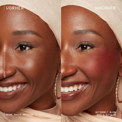 Румяна Buttermelt, цвет 10 back and butta, 5 гр – фото 10