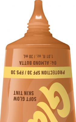 Тональный крем Foundation Buttermelt Glaze mit LSF 30, 04 Almond Butta, 30 ml – фото 1