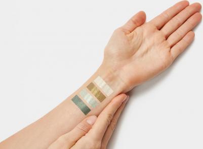 Палетка теней для век "STAR SHINE" тон 402 – фото 5