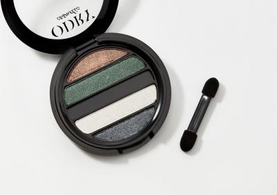 Палетка теней для век "STAR SHINE" тон 406 – фото 3