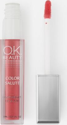 Блеск-глазурь для губ Color Salute, Vacation – фото 1