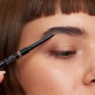 Карандаш для бровей СOLOR SALUTE DEFINE & SHAPE – фото 6