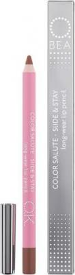 Карандаш для губ Color Salute Slide & Stay Lipliner 4640039302148 – фото 3