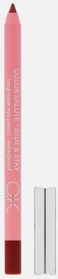 Карандаш для губ Color Salute Slide & Stay Lipliner