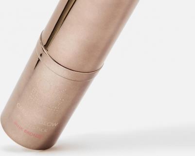 Кремовые румяна в стике тон Velvet rose розовый нюд – фото 4